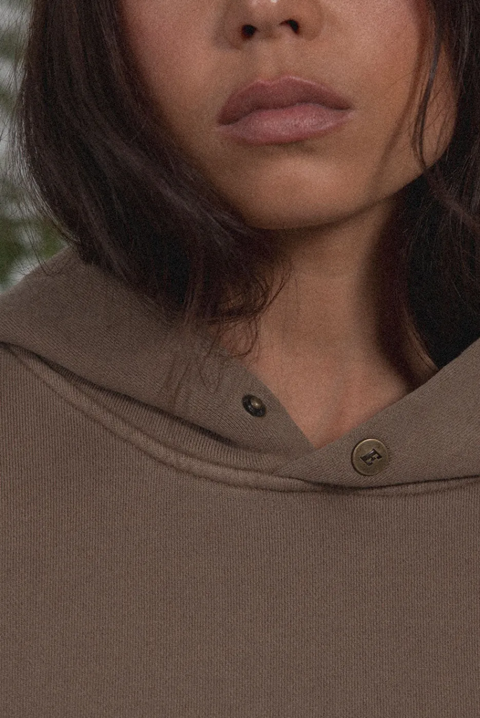 Elwood Clothing RECTANGLE HOODIE