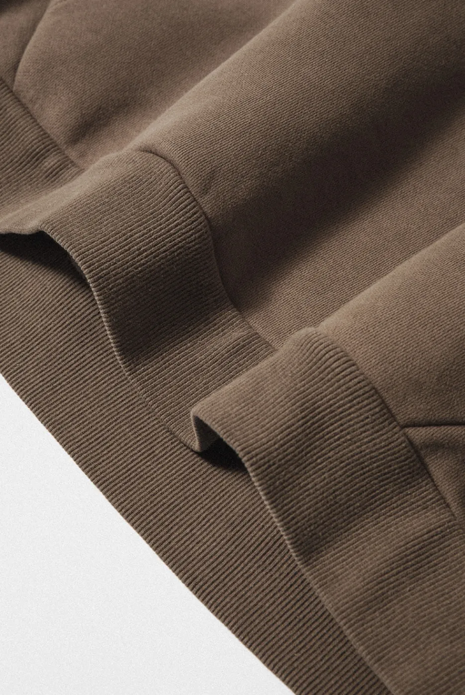 Elwood Clothing RECTANGLE HOODIE