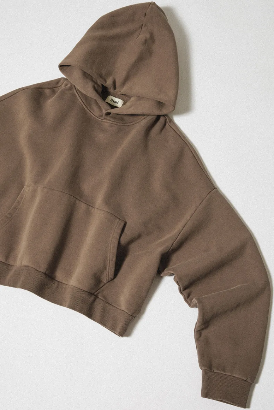 Elwood Clothing RECTANGLE HOODIE