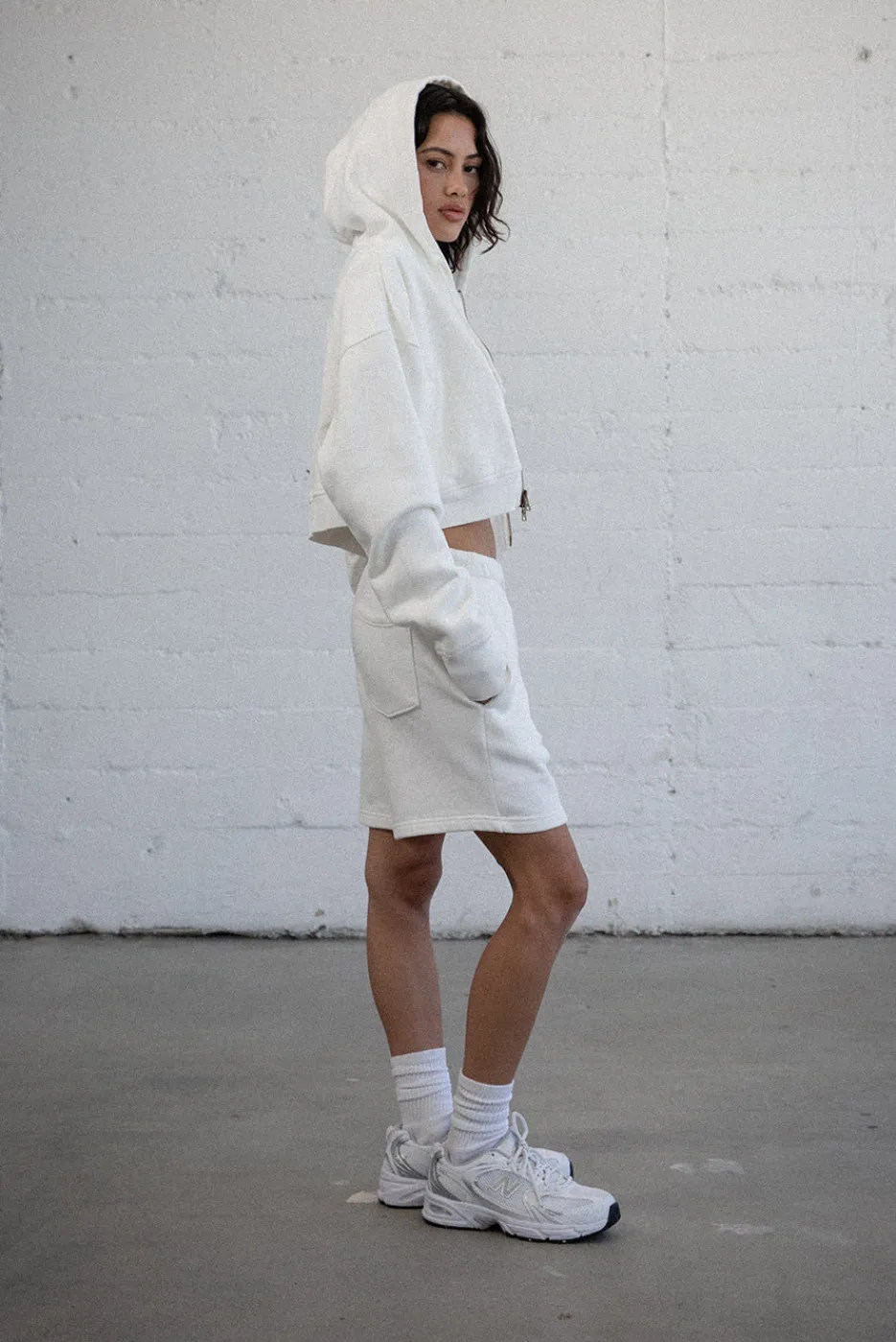 Elwood Clothing CORE SWEATSHORT