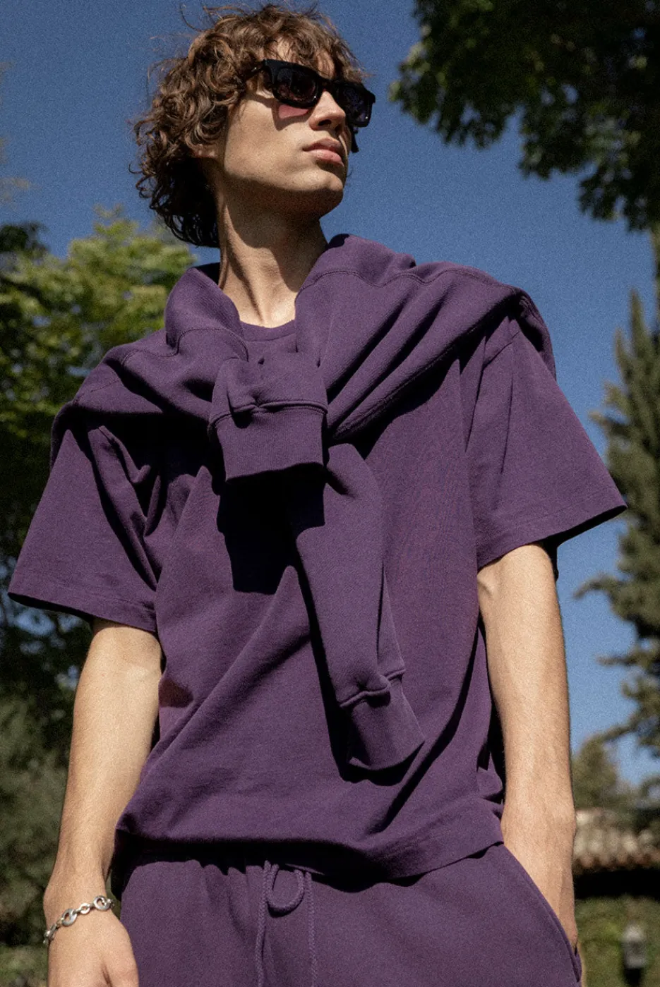 Elwood Clothing OVERSIZED CORE TEE