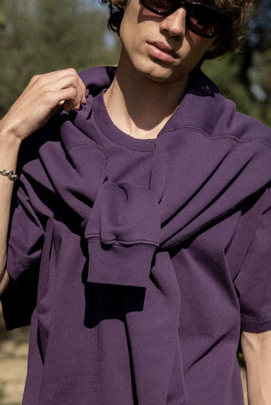 Elwood Clothing OVERSIZED CORE TEE