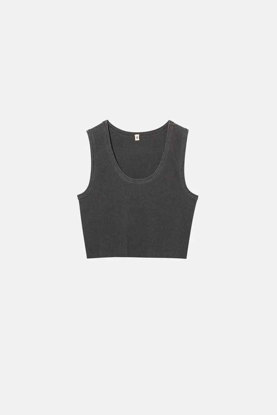 Elwood Clothing MALIBU CROP TANK