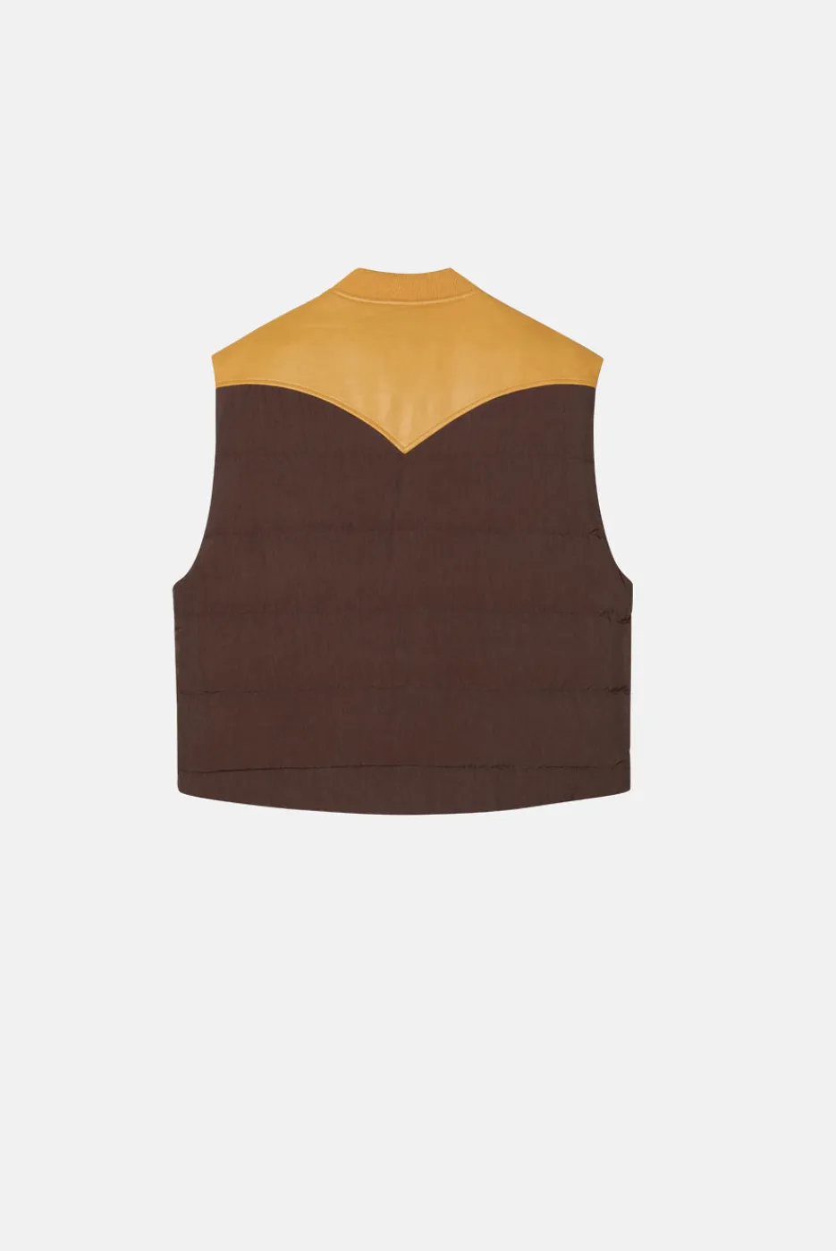 Elwood Clothing WESTERN PUFFER VEST