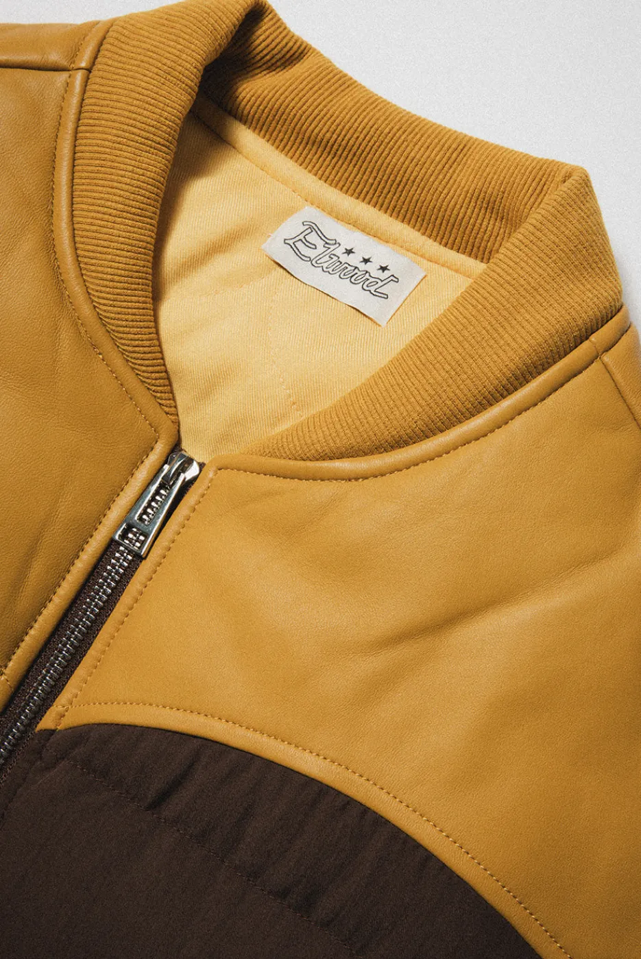 Elwood Clothing WESTERN PUFFER VEST