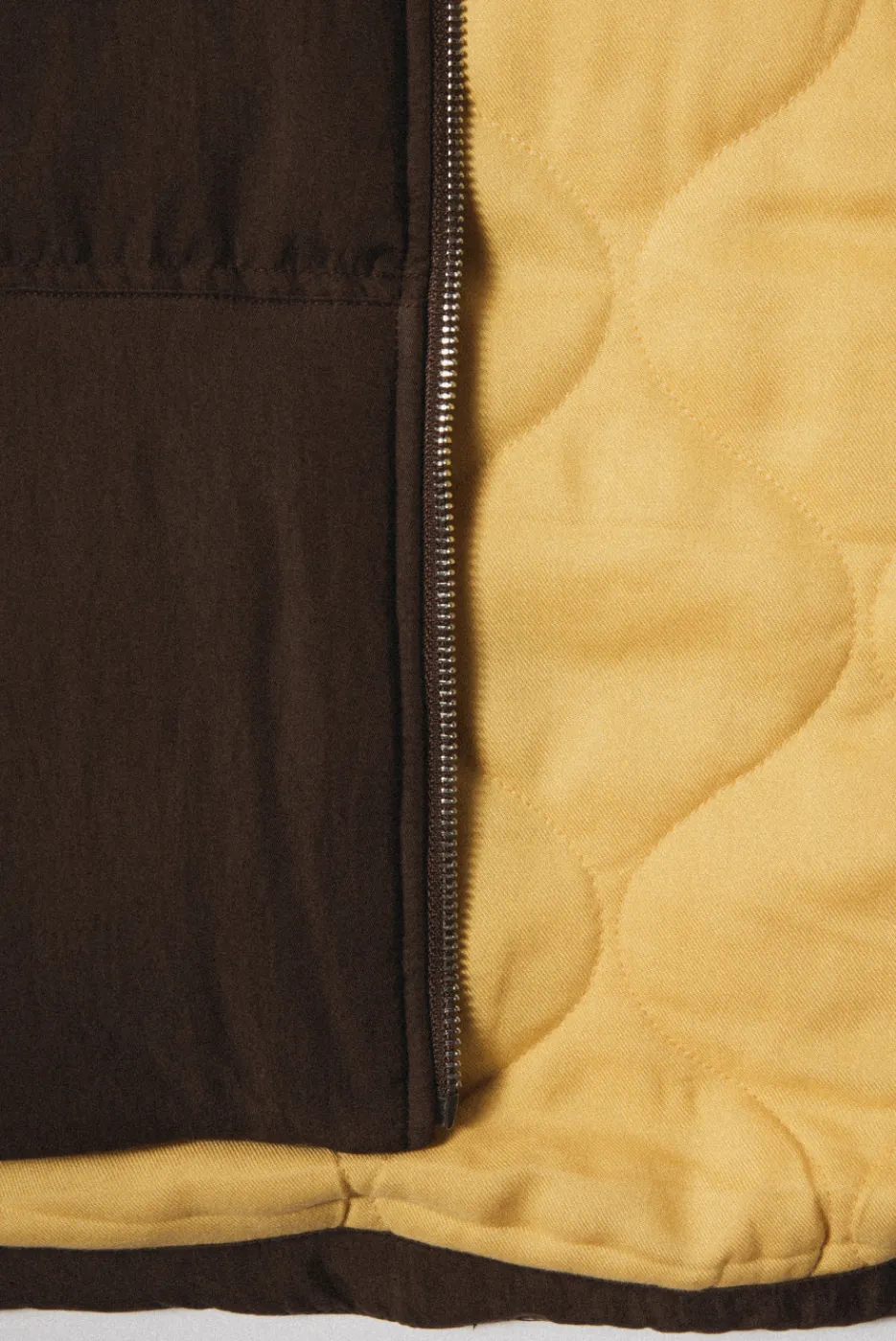 Elwood Clothing WESTERN PUFFER VEST