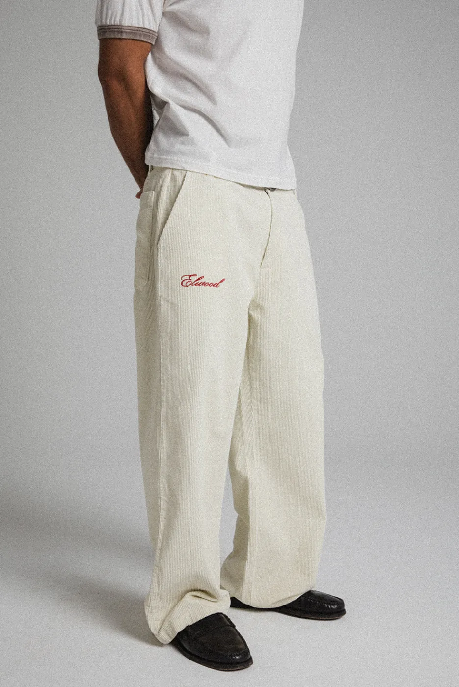 Elwood Clothing BAGGY CORDUROY PANT