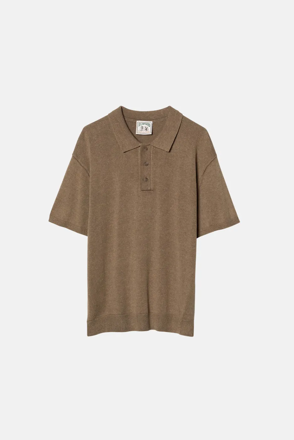 Elwood Clothing GENTLEMENS POLO SWEATER