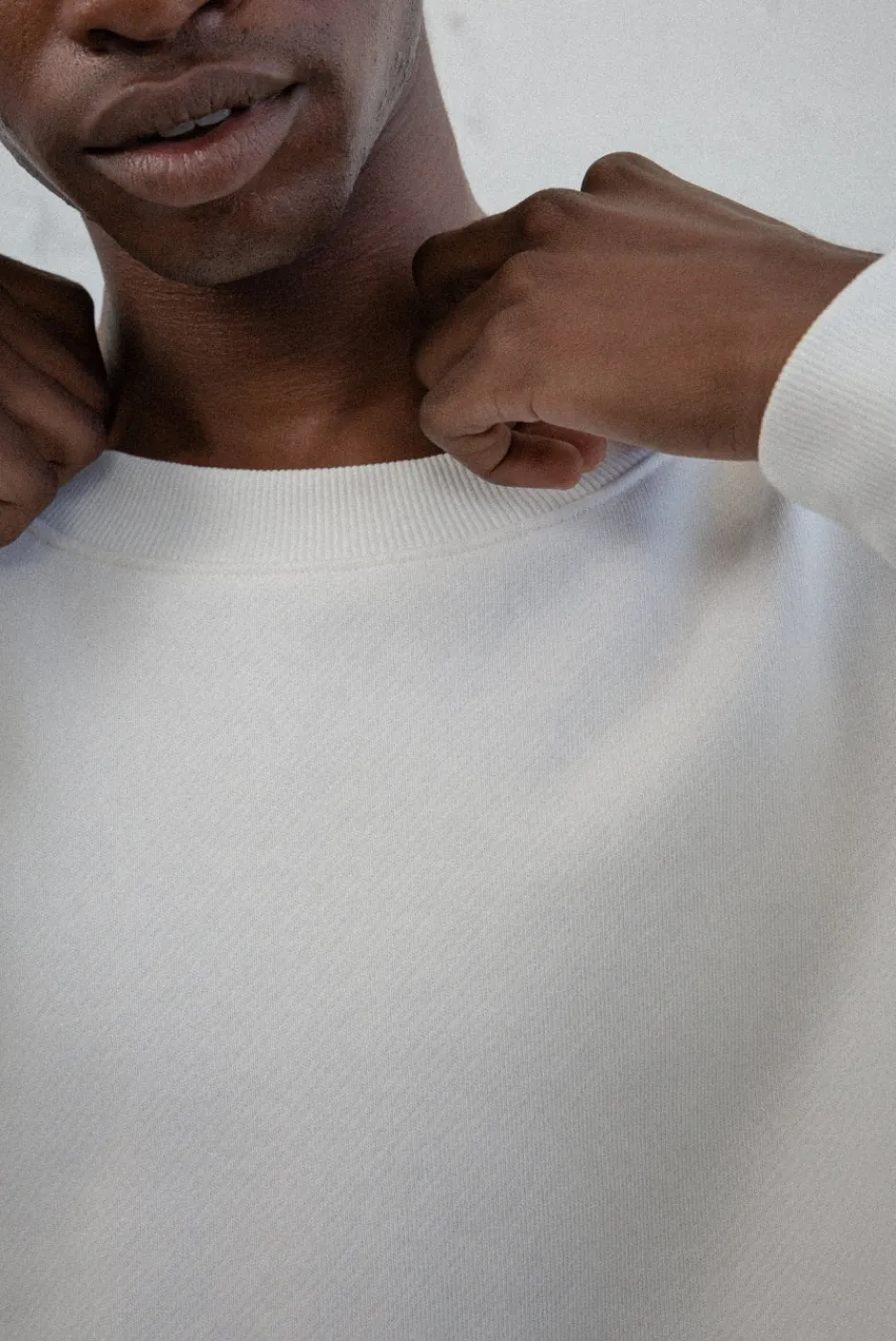 Elwood Clothing OVERSIZED CORE CREWNECK