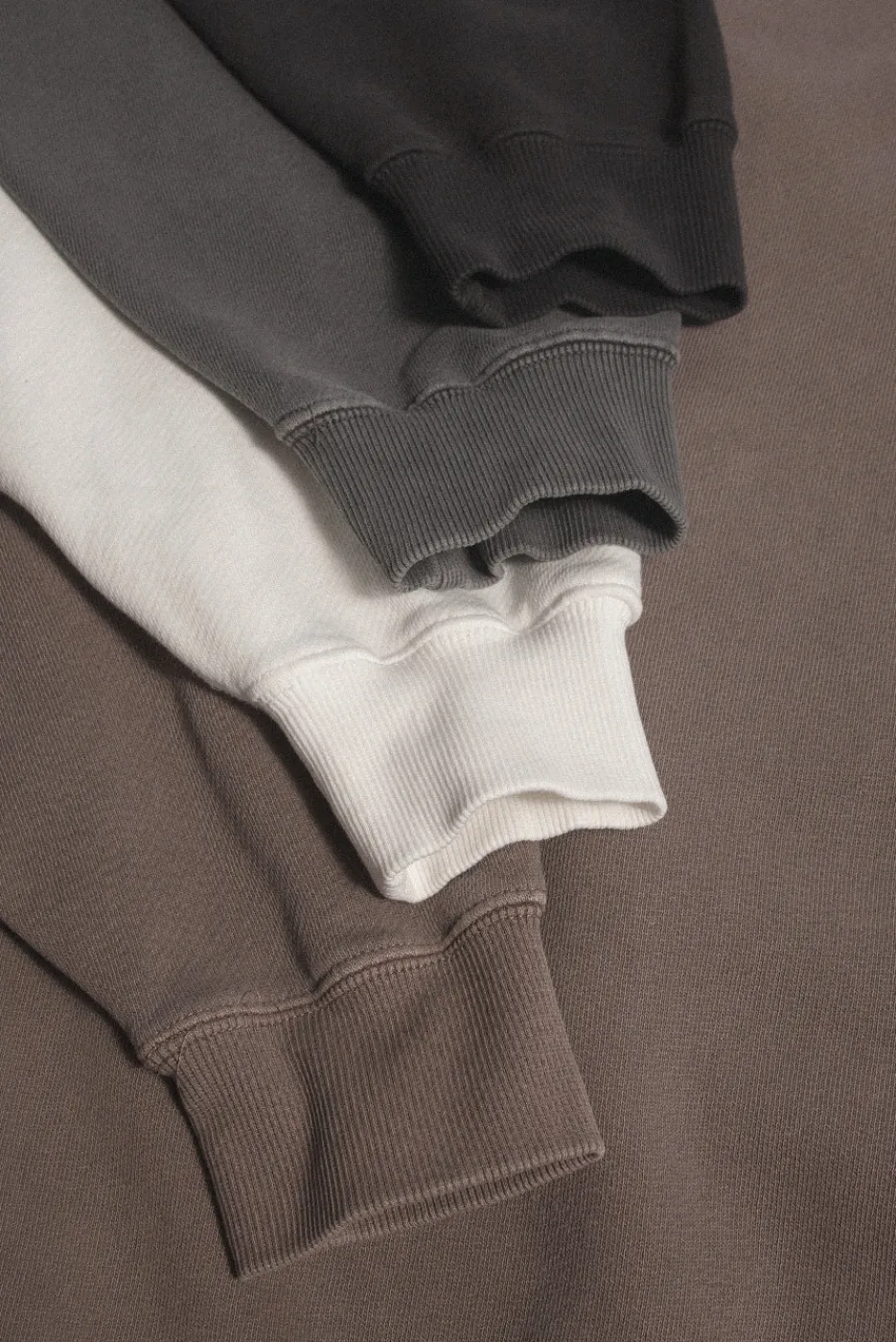 Elwood Clothing OVERSIZED CORE CREWNECK