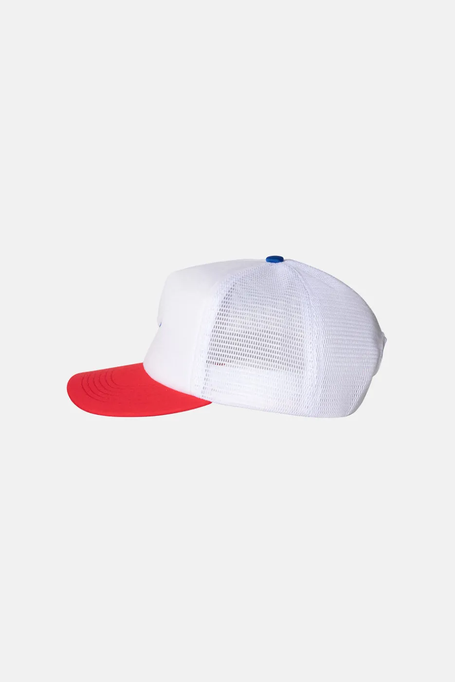 Elwood Clothing SCRIPT TRUCKER HAT