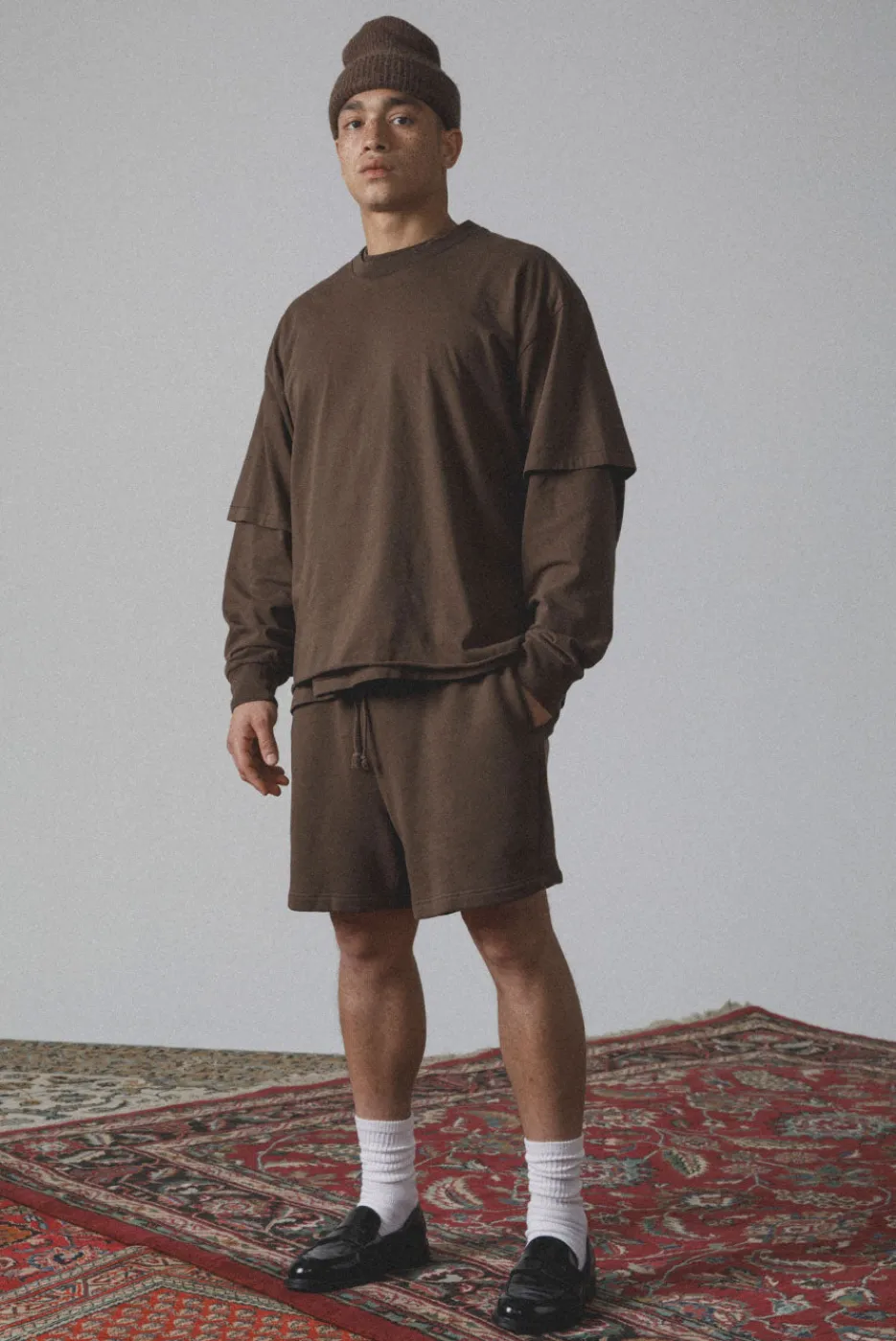 Elwood Clothing CORE SWEATSHORT