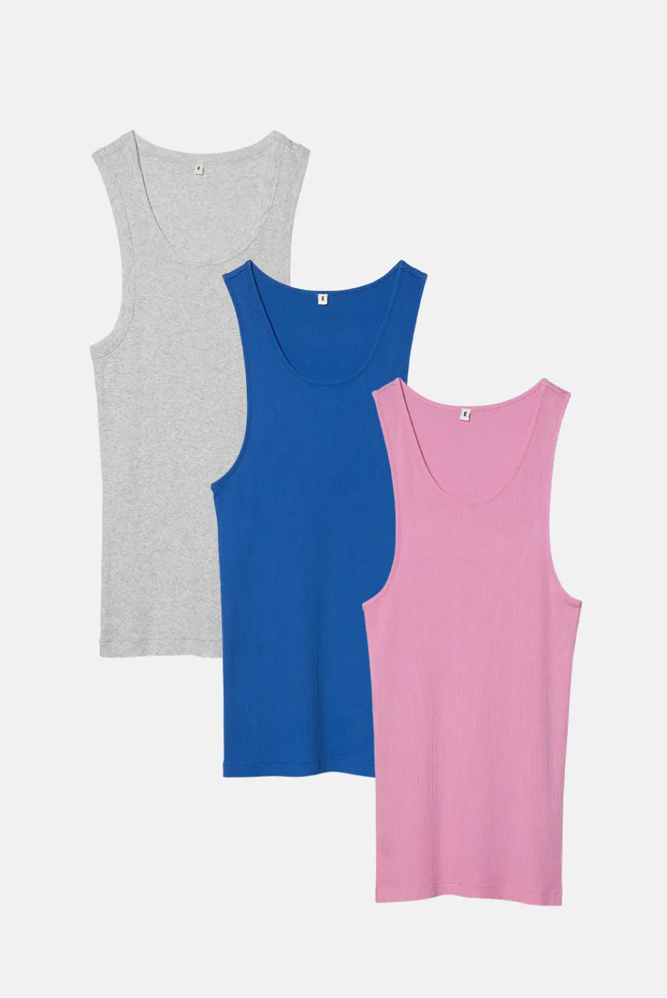 Elwood Clothing MALIBU TANK 3 PACK