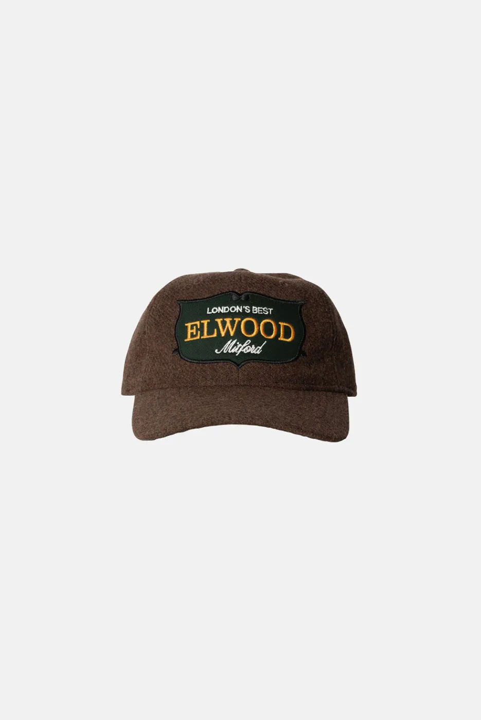 Elwood Clothing ENGLISH DAD CAP