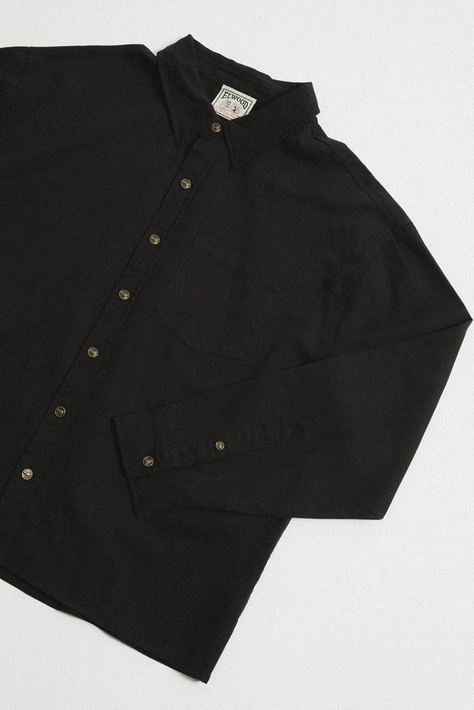 Elwood Clothing CLASSIC BUTTON UP