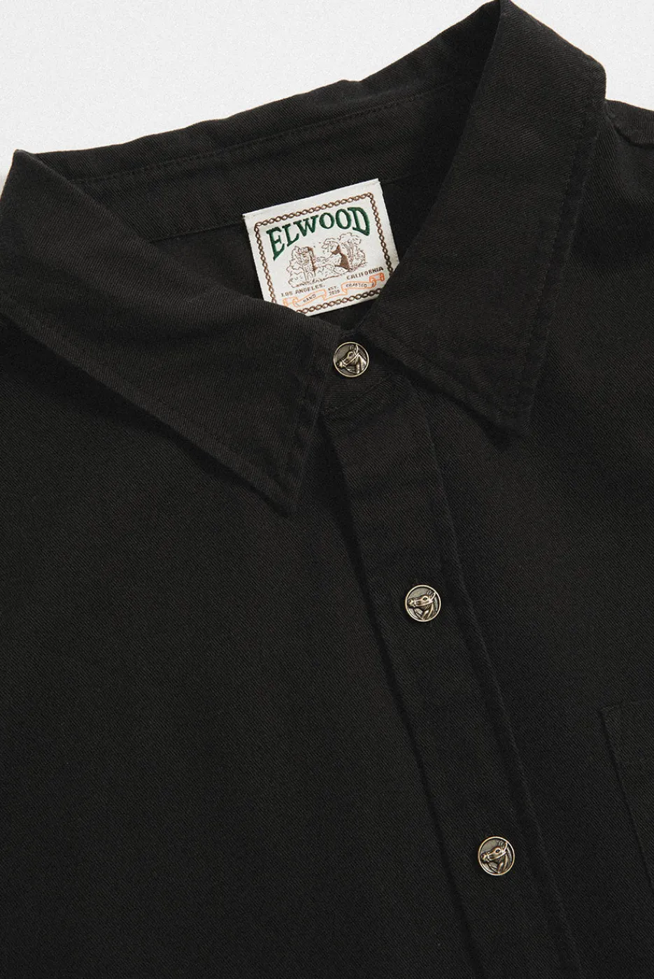 Elwood Clothing CLASSIC BUTTON UP