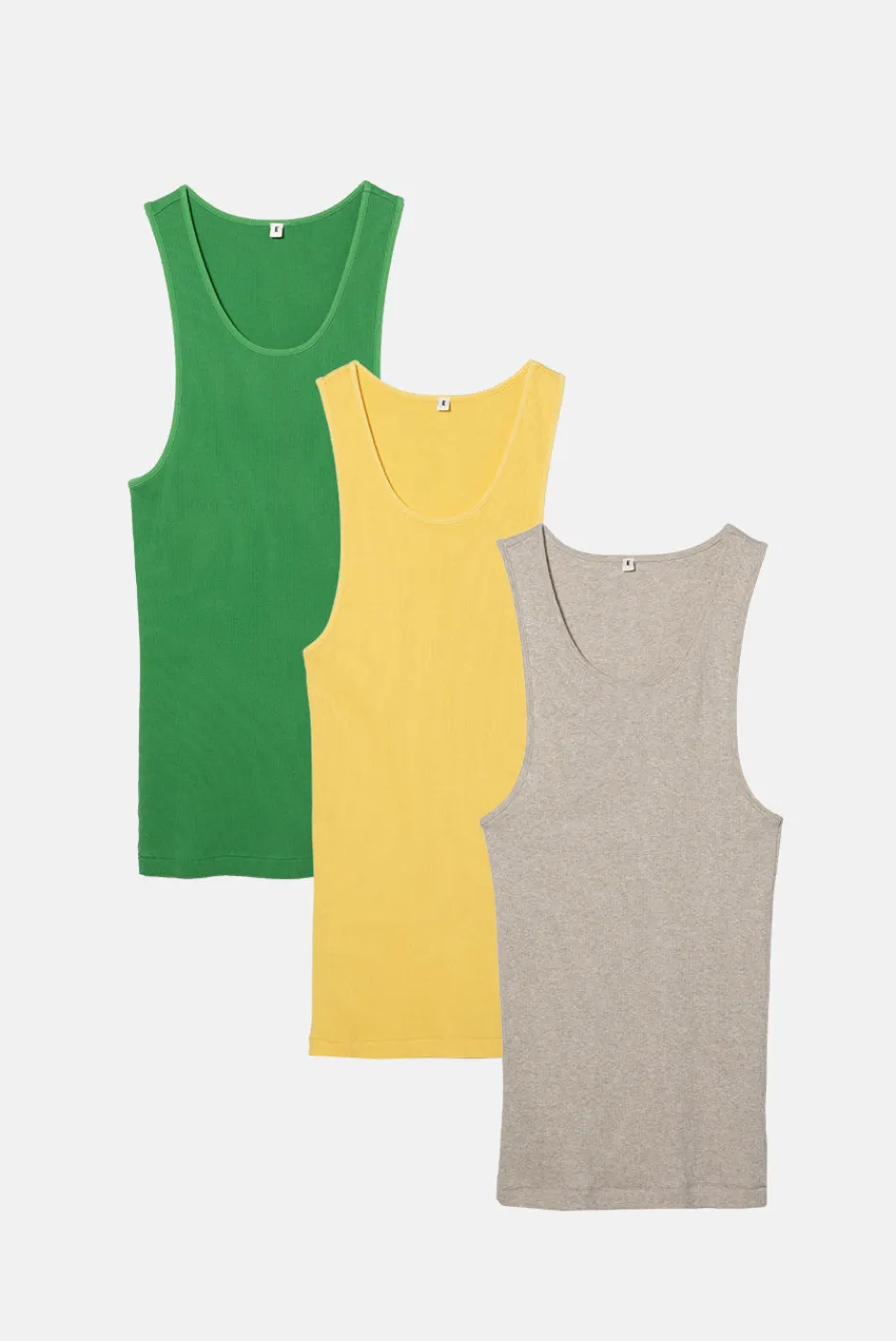 Elwood Clothing MALIBU TANK 3 PACK