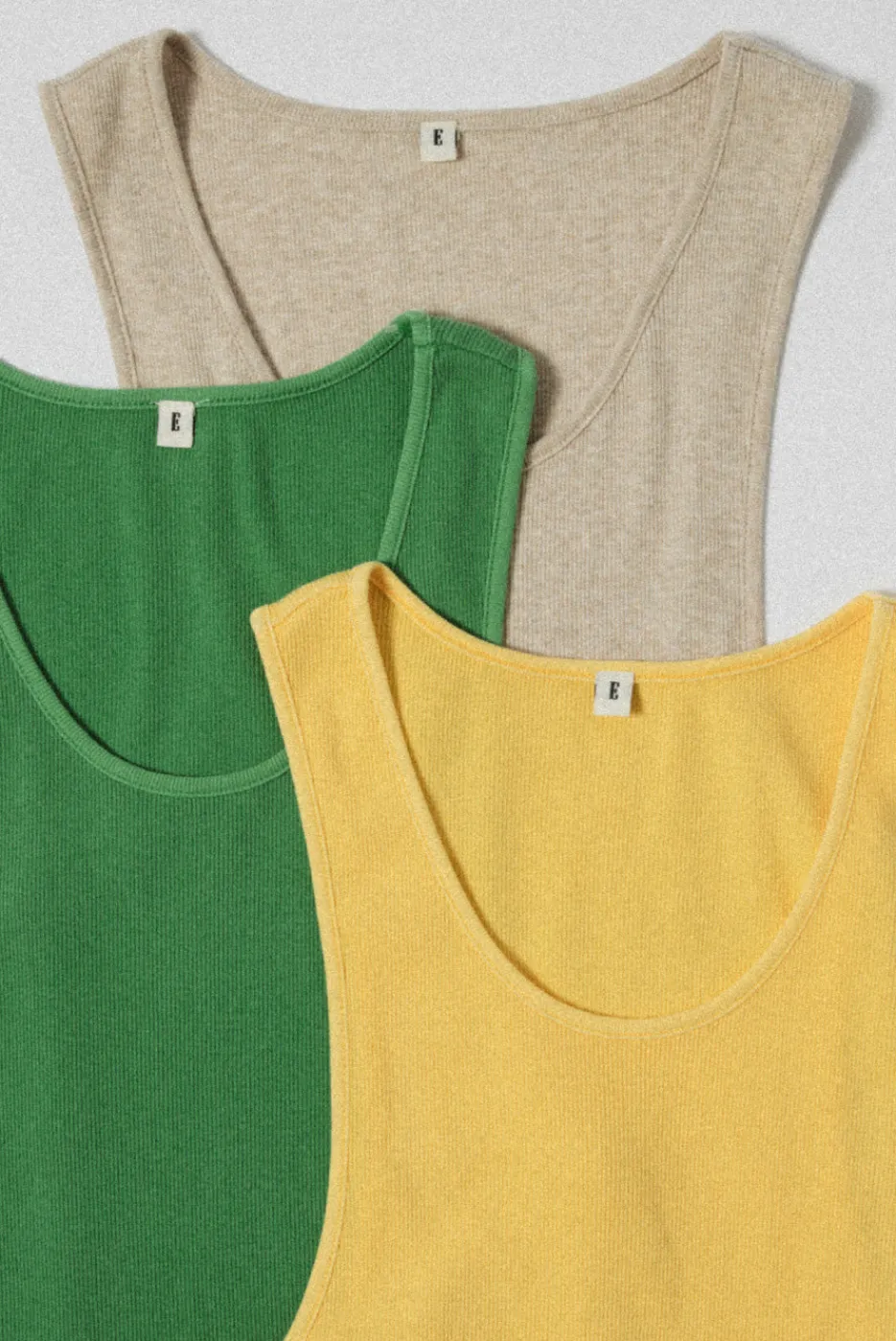 Elwood Clothing MALIBU TANK 3 PACK