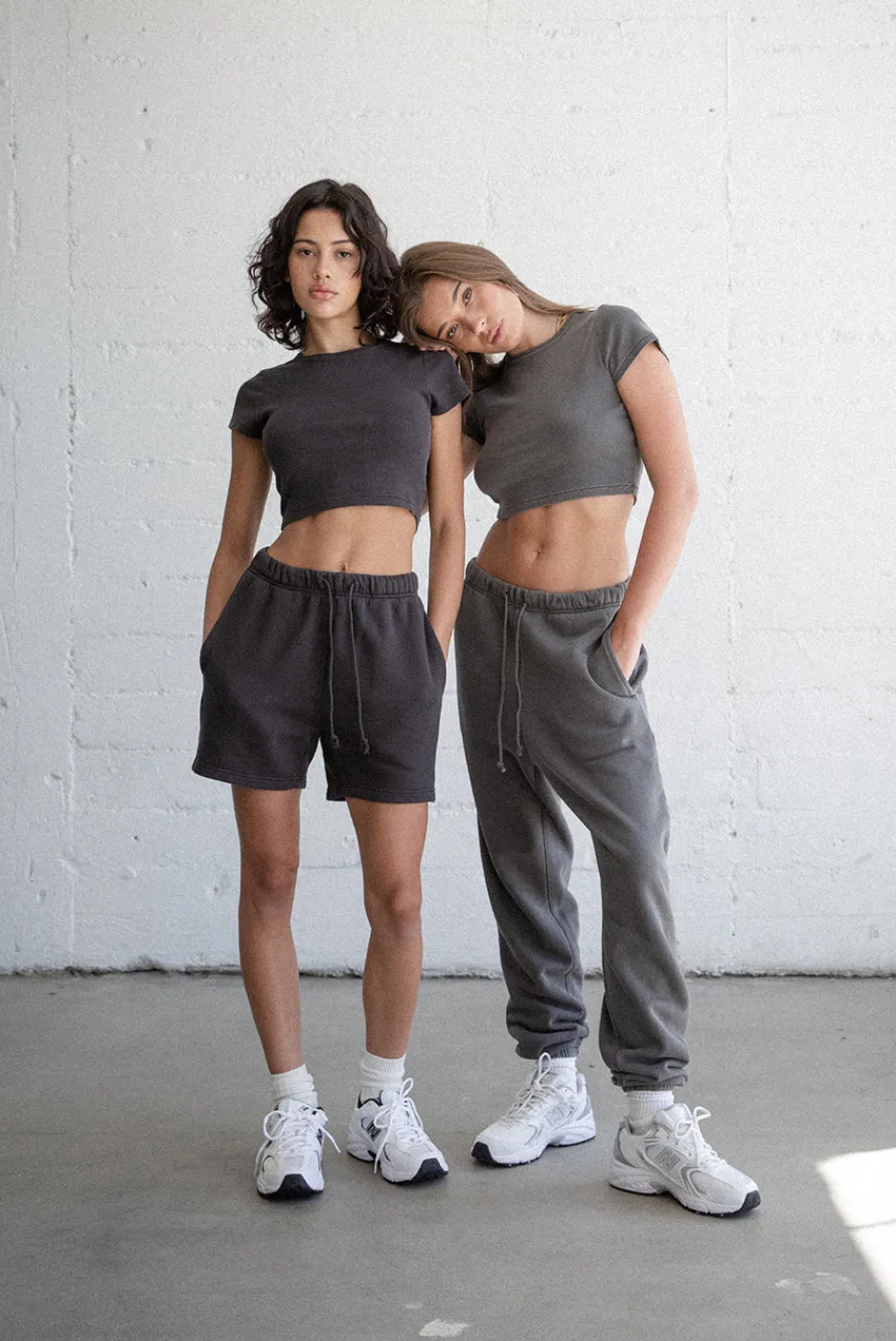 Elwood Clothing BABYDOLL CORE TEE