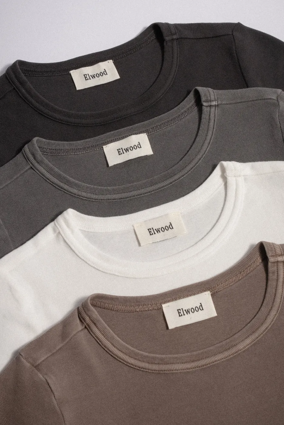 Elwood Clothing BABYDOLL CORE TEE