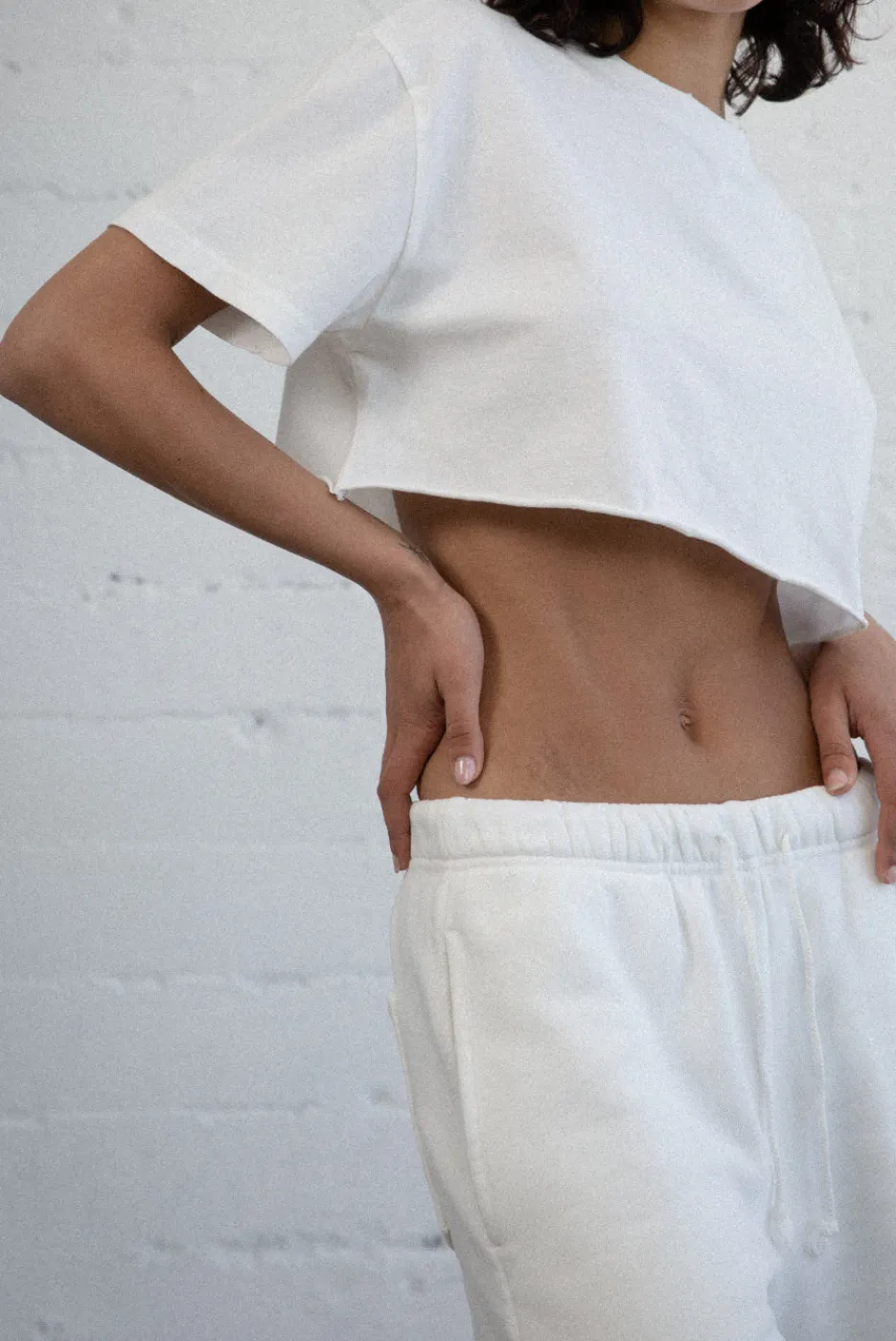 Elwood Clothing OVERSIZED BABY CORE TEE 3 PACK