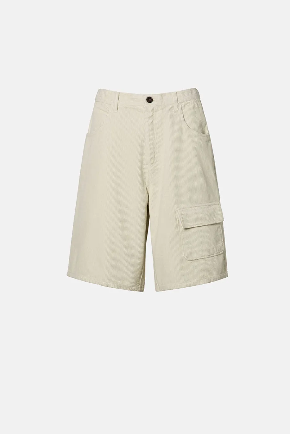 Elwood Clothing BAGGY CORDUROY SHORT