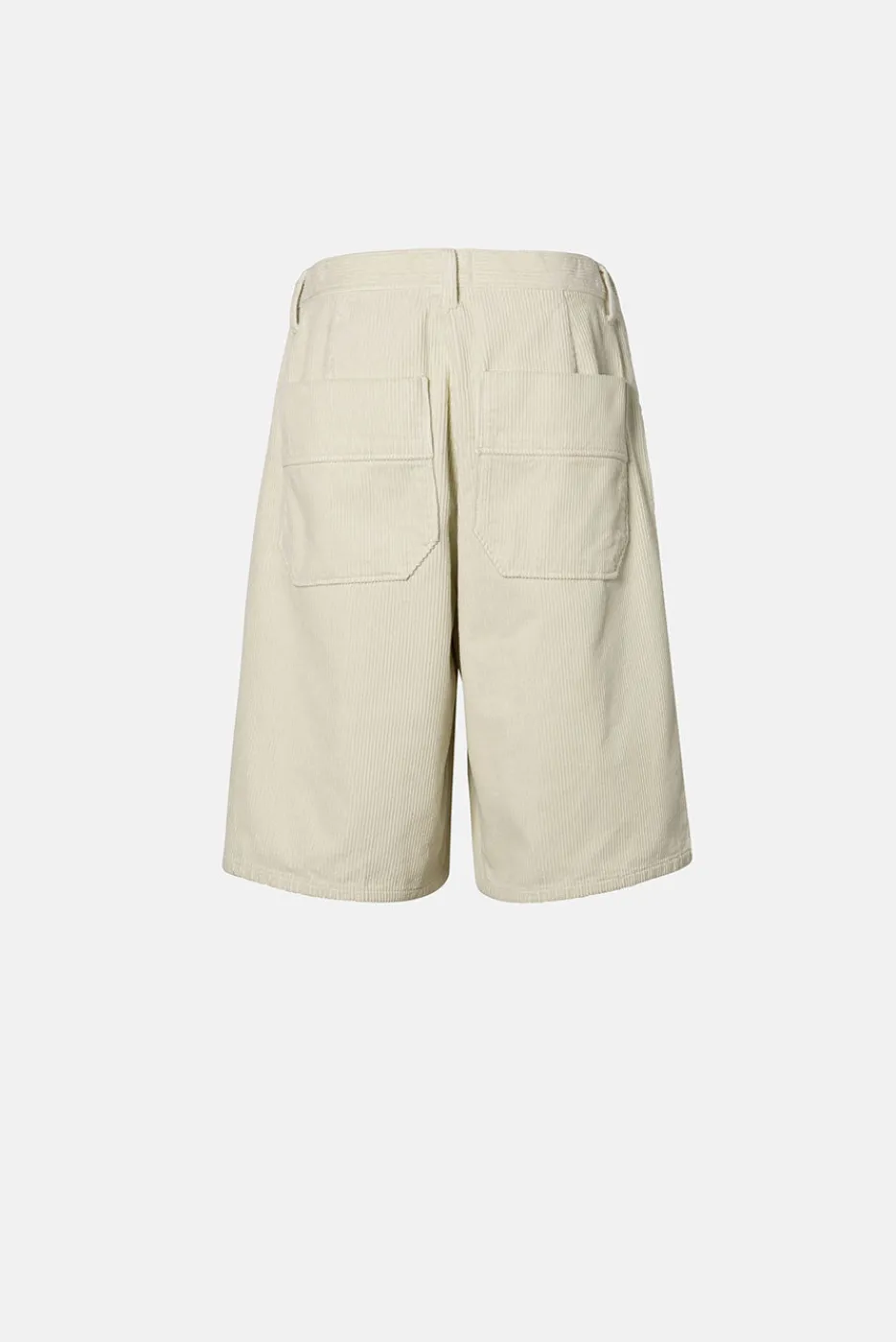 Elwood Clothing BAGGY CORDUROY SHORT