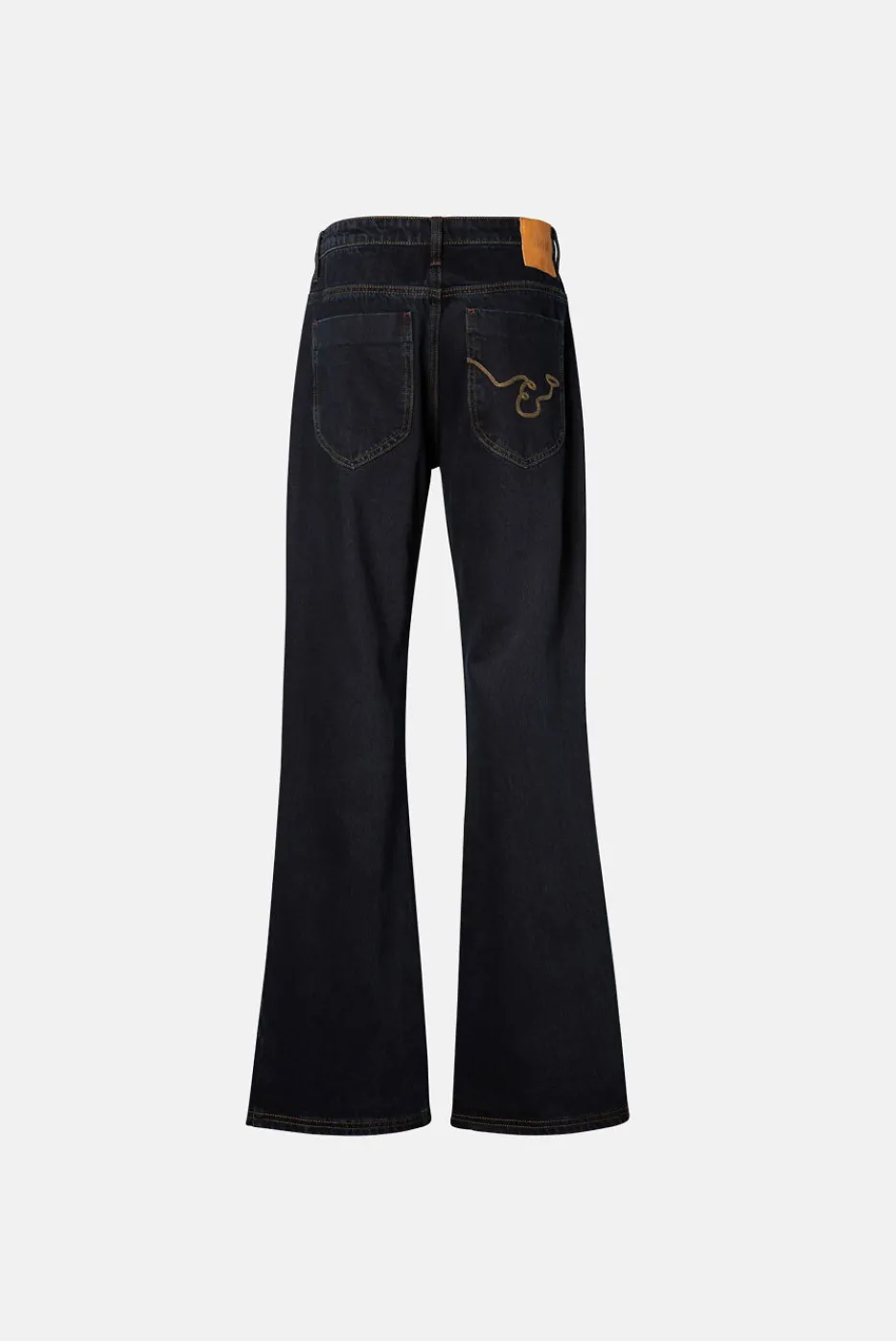 Elwood Clothing BOOTCUT FLARE DENIM PANT