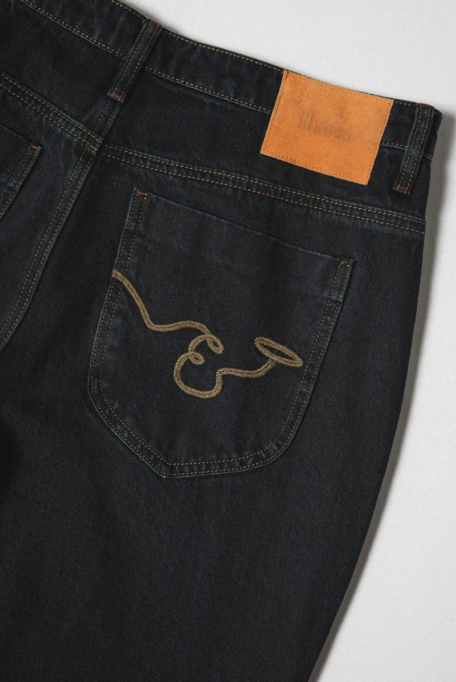 Elwood Clothing BOOTCUT FLARE DENIM PANT