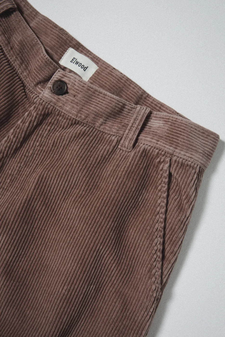 Elwood Clothing BAGGY CORDUROY PANT