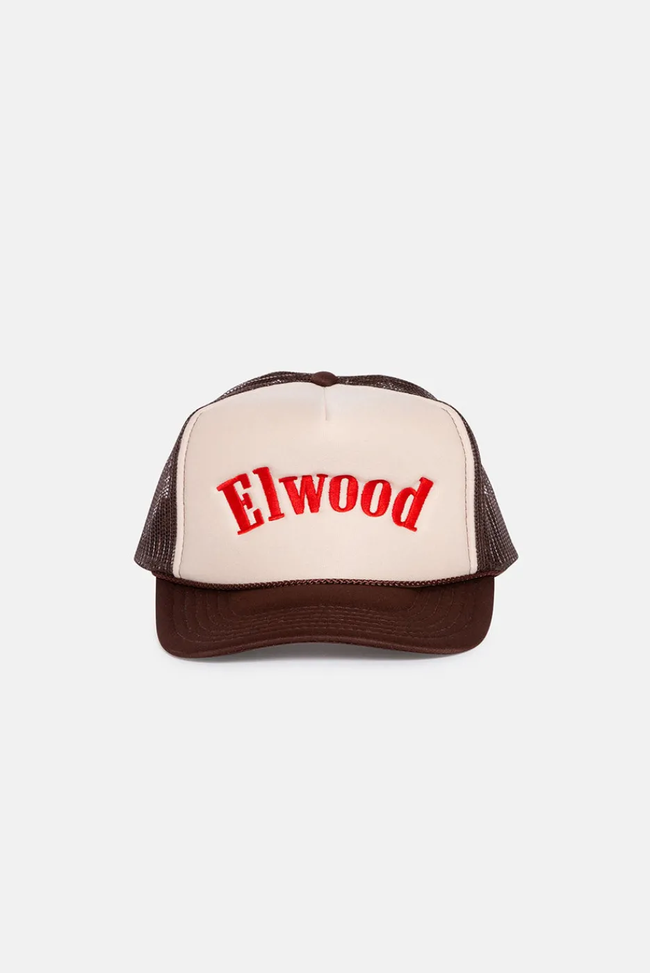 Elwood Clothing LOGO TRUCKER CAP