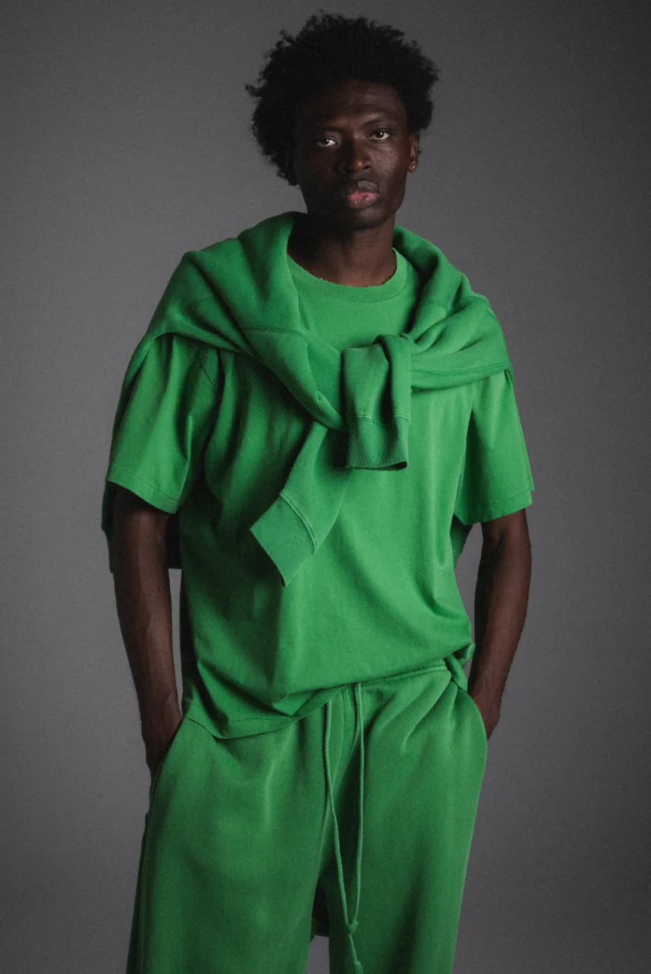 Elwood Clothing OVERSIZED CORE TEE