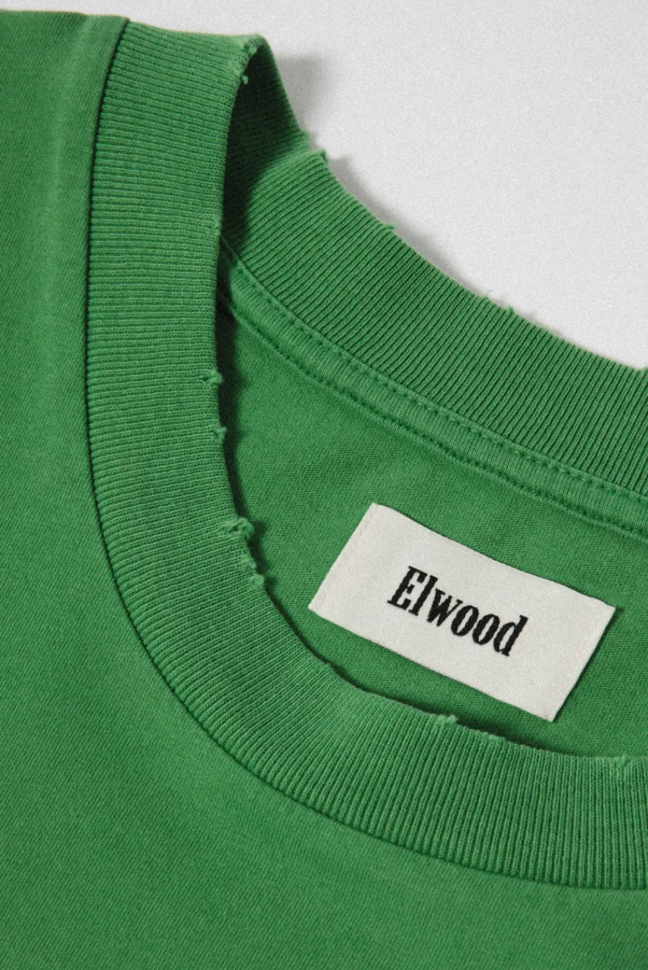 Elwood Clothing OVERSIZED CORE TEE