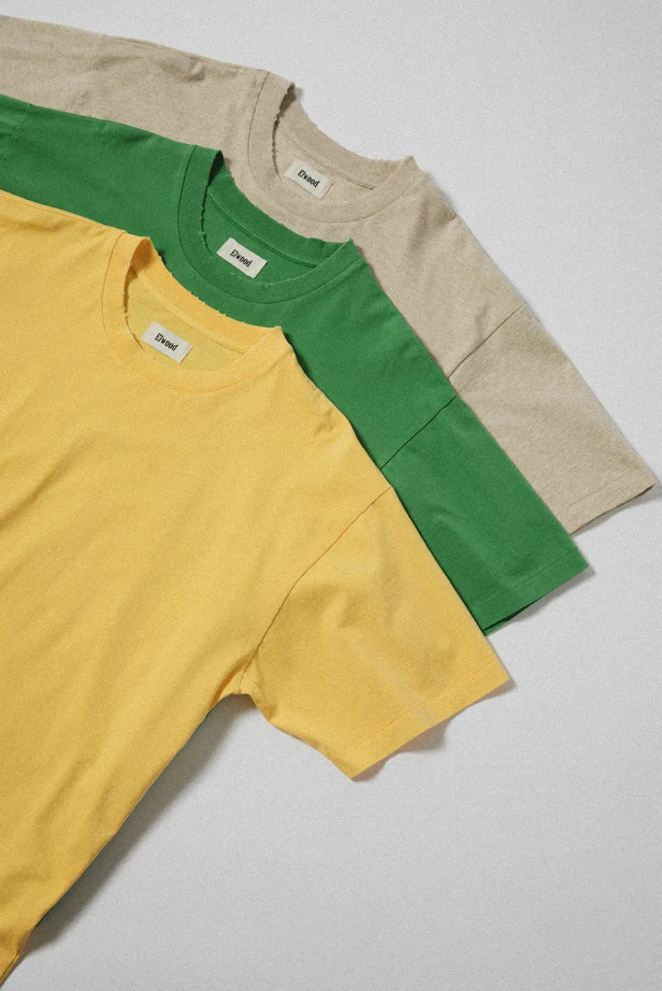 Elwood Clothing OVERSIZED CORE TEE