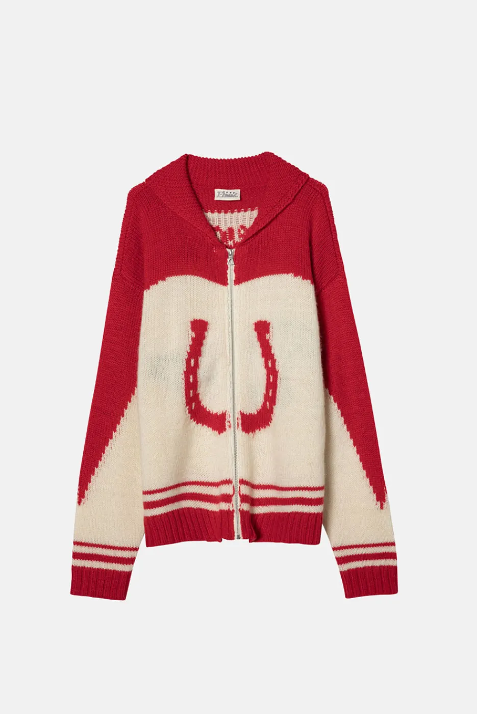 Elwood Clothing STALLION CARDIGAN
