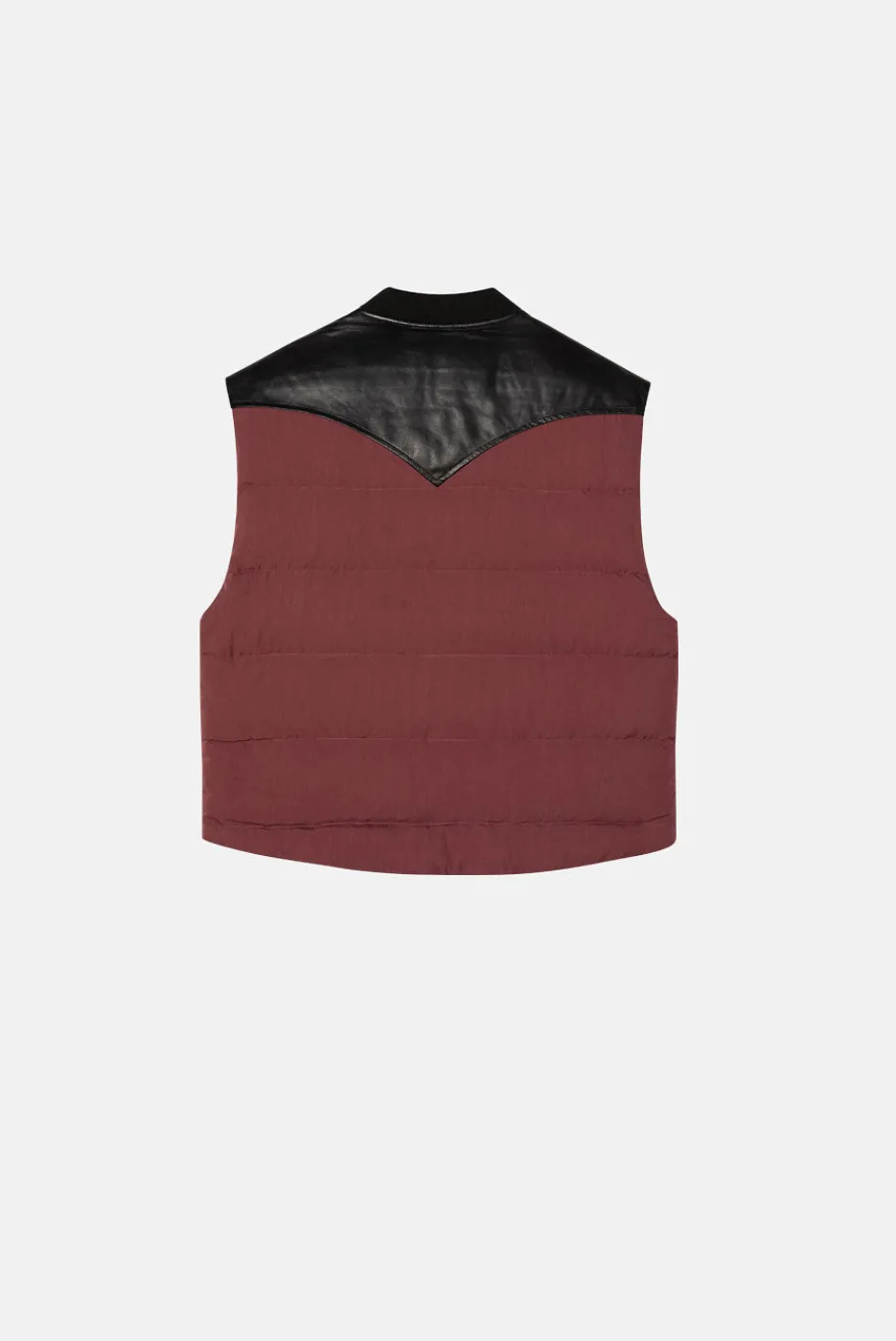 Elwood Clothing WESTERN PUFFER VEST