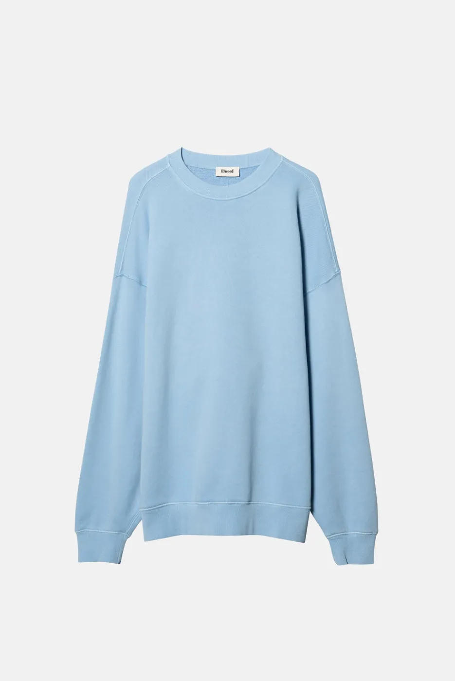 Elwood Clothing OVERSIZED CORE CREWNECK