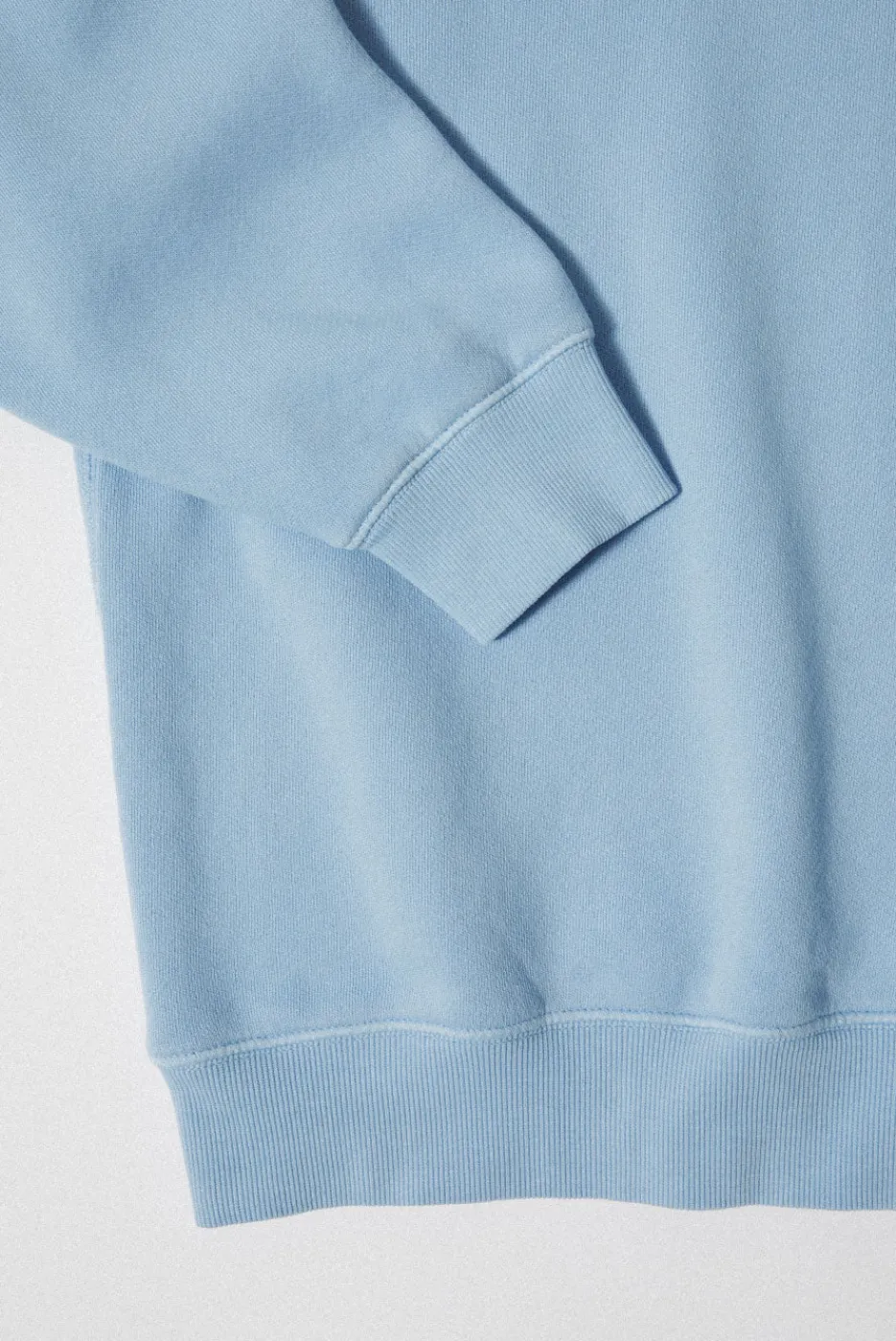 Elwood Clothing OVERSIZED CORE CREWNECK