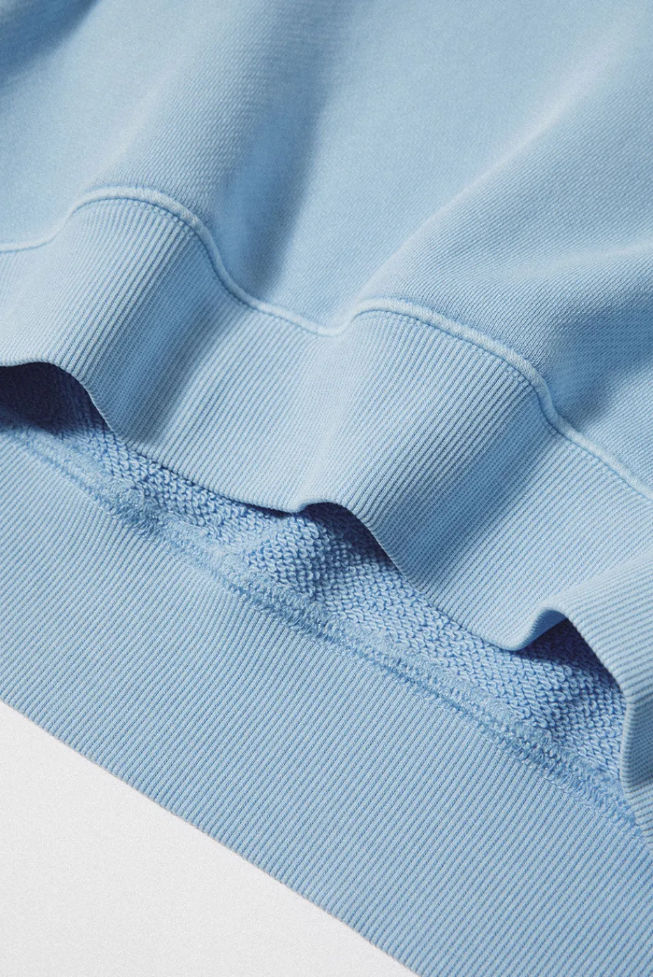 Elwood Clothing OVERSIZED CORE CREWNECK