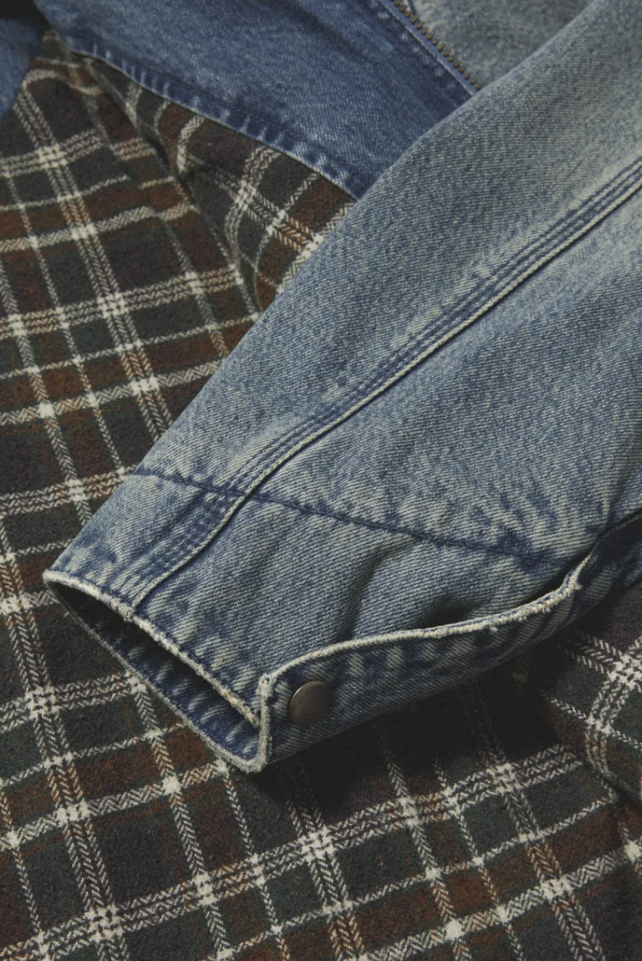 Elwood Clothing PETROL JACKET