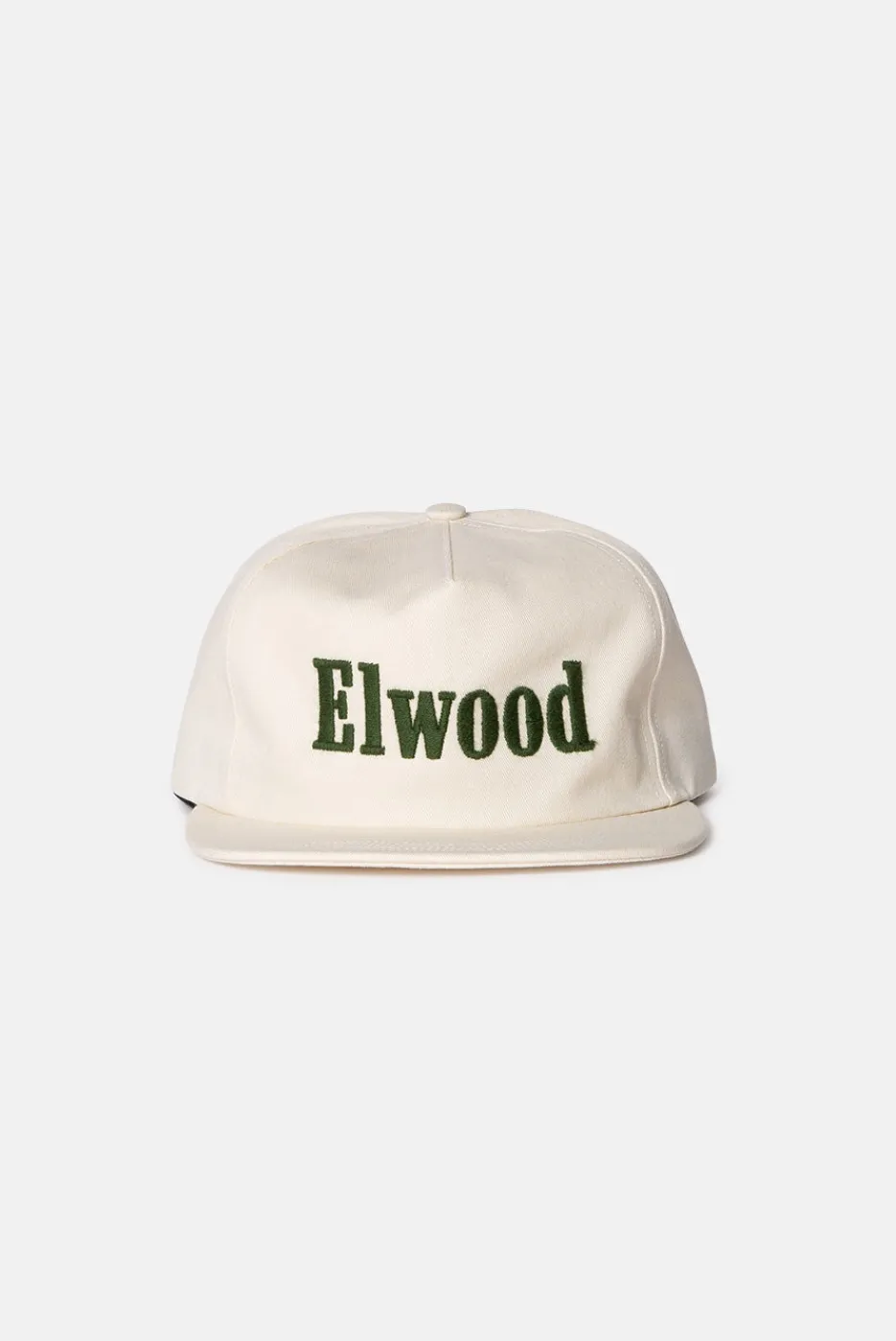 Elwood Clothing LOGO 5 PANEL CAP