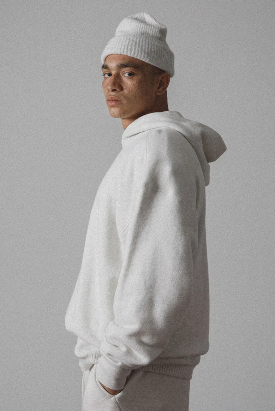 Elwood Clothing OVERSIZED CORE CREWNECK