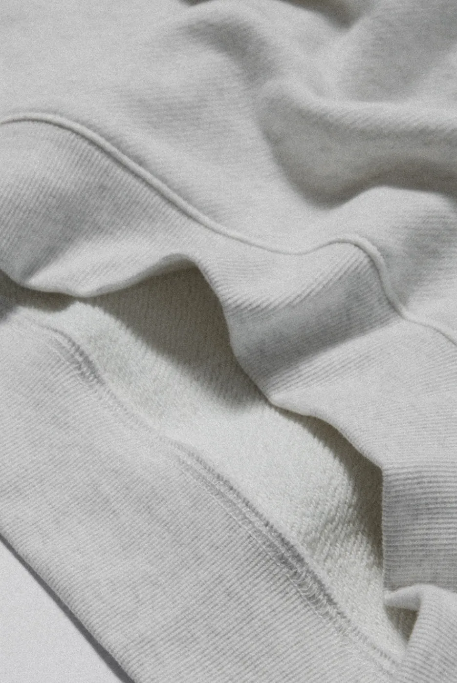 Elwood Clothing OVERSIZED CORE CREWNECK