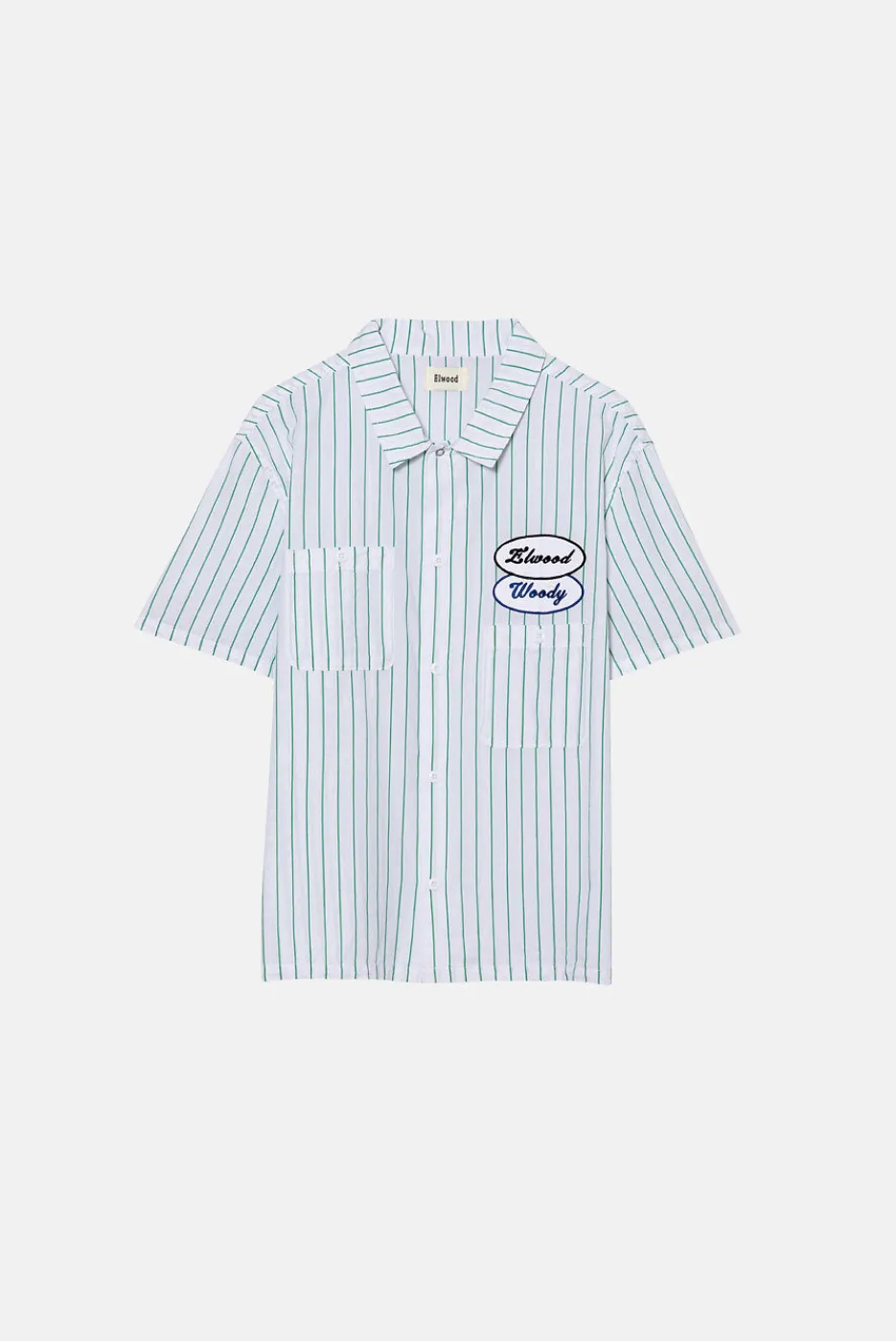 Elwood Clothing MECHANIC SHIRT