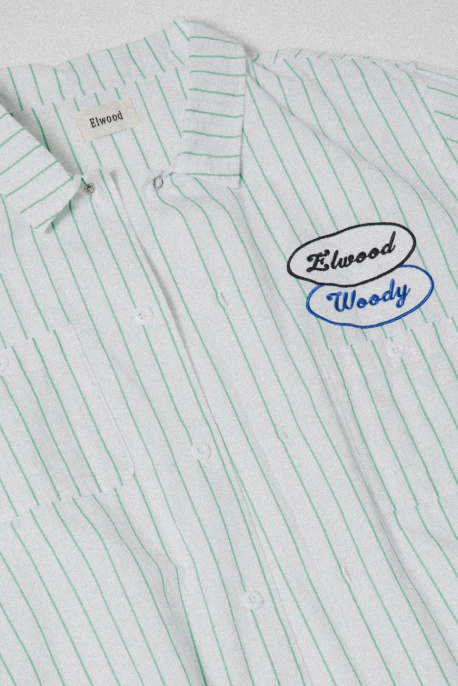 Elwood Clothing MECHANIC SHIRT