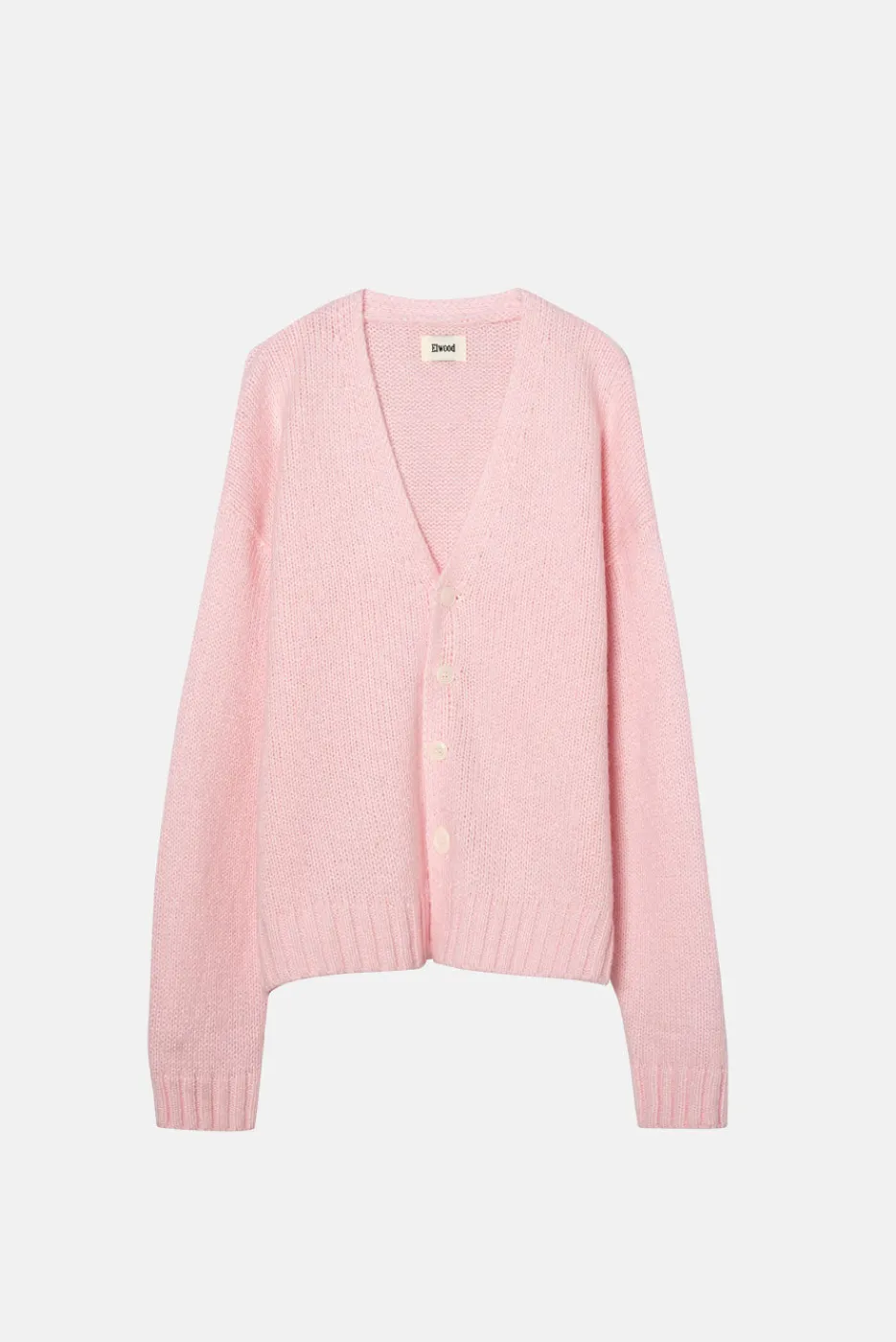 Elwood Clothing JAGGER CARDIGAN