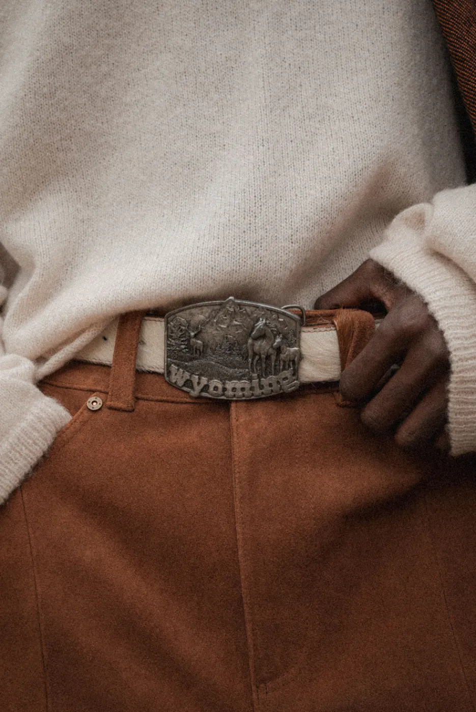 Elwood Clothing WYOMING SWEATER