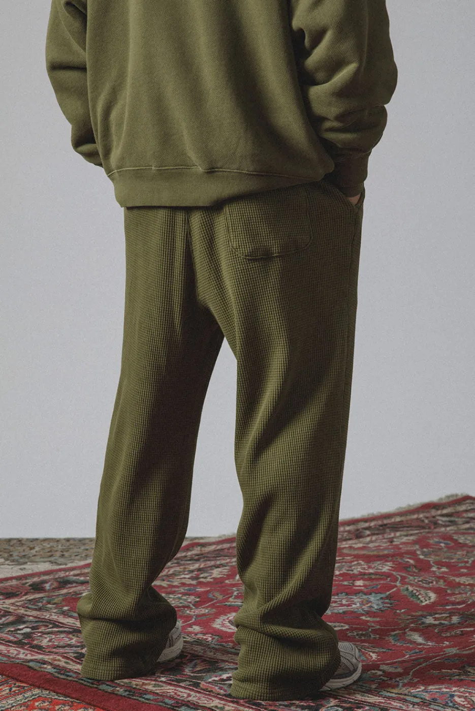 Elwood Clothing CORE THERMAL STRAIGHT LEG SWEATPANT 3 PACK