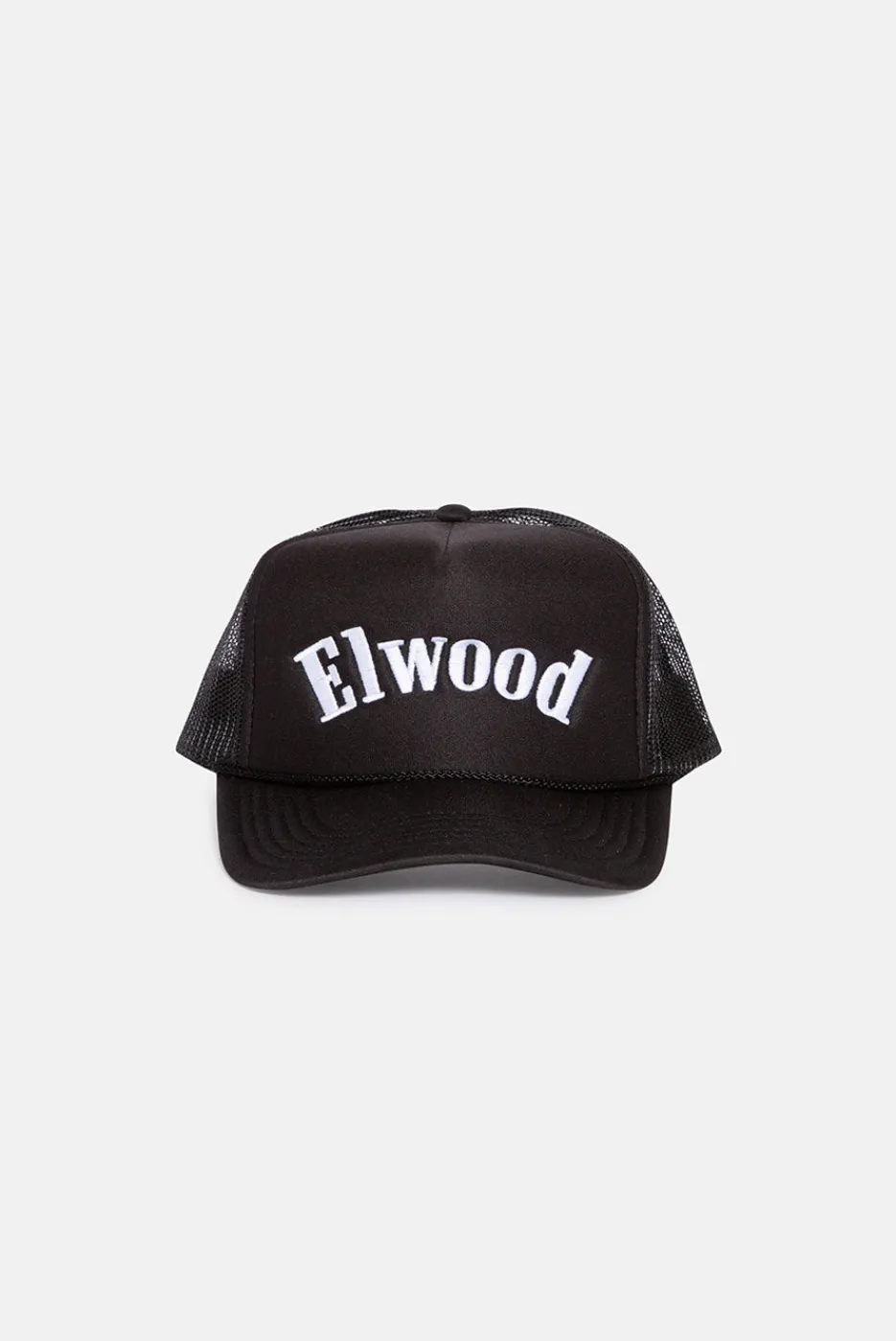 Elwood Clothing LOGO TRUCKER CAP