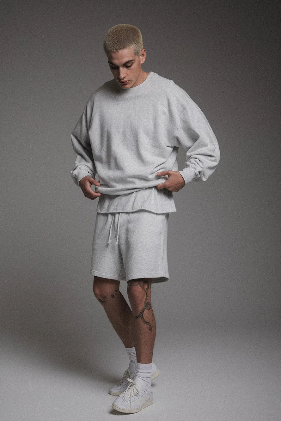 Elwood Clothing CORE SWEATSHORT